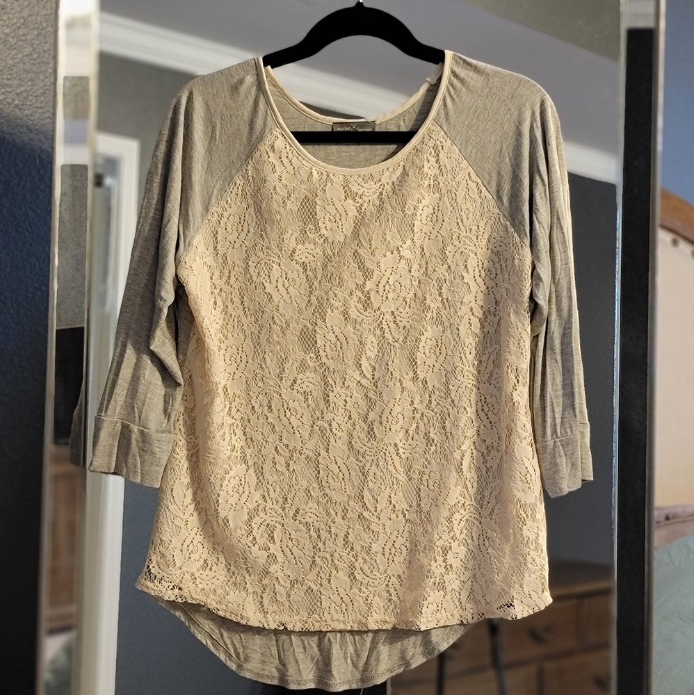Long Sleeve Tee